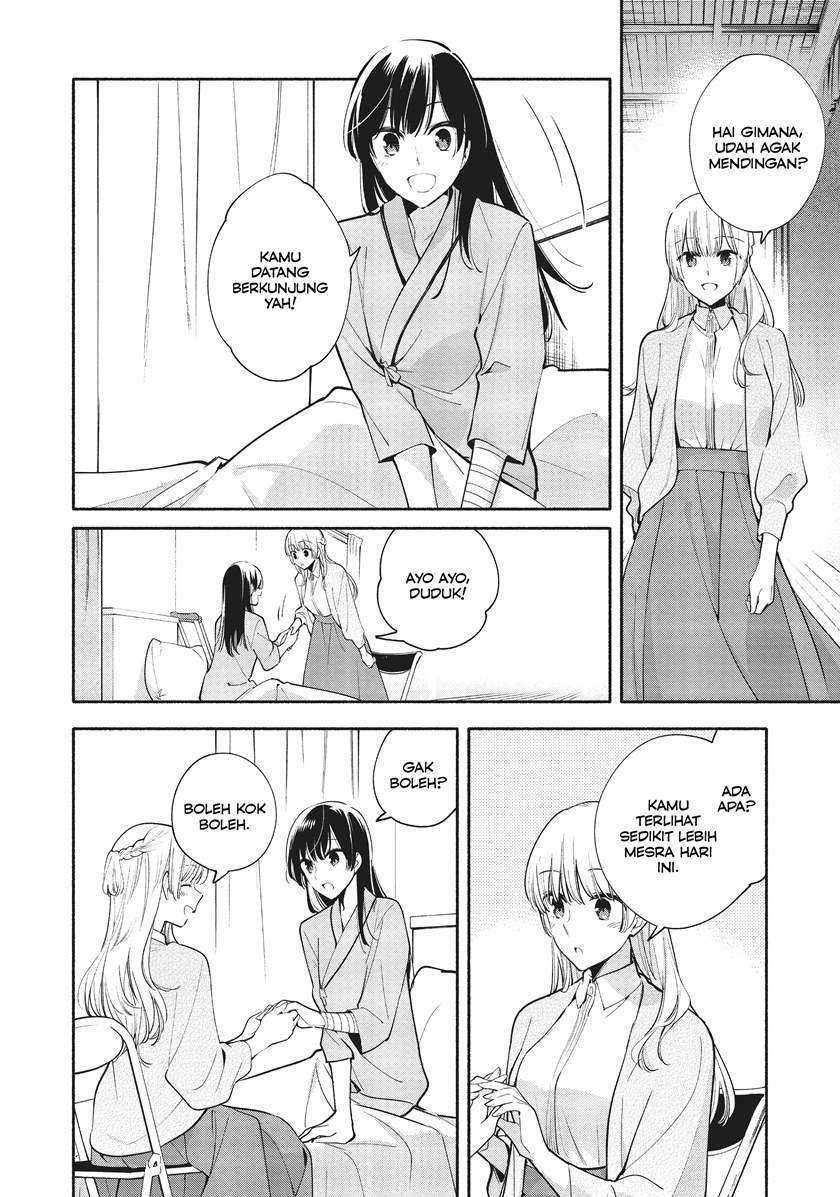 Yagate Kimi ni Naru Chapter 31 Gambar 8