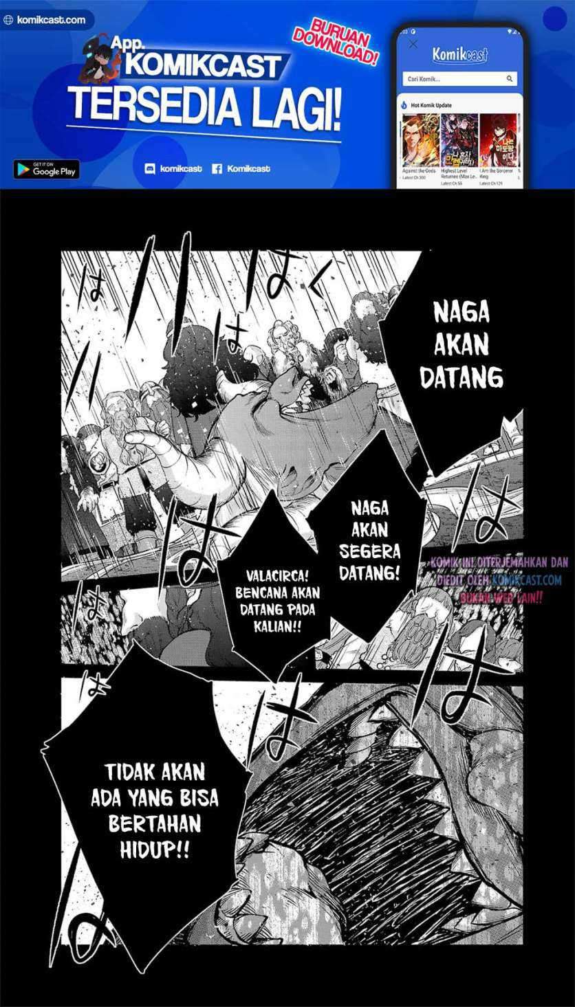 Saihate no Paladin Chapter 32.1 Gambar 9