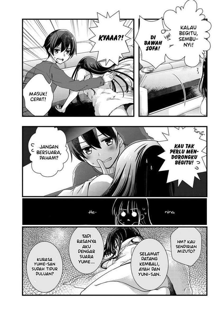 Mamahaha no Tsurego ga Moto Kanodatta Chapter 4 Gambar 20