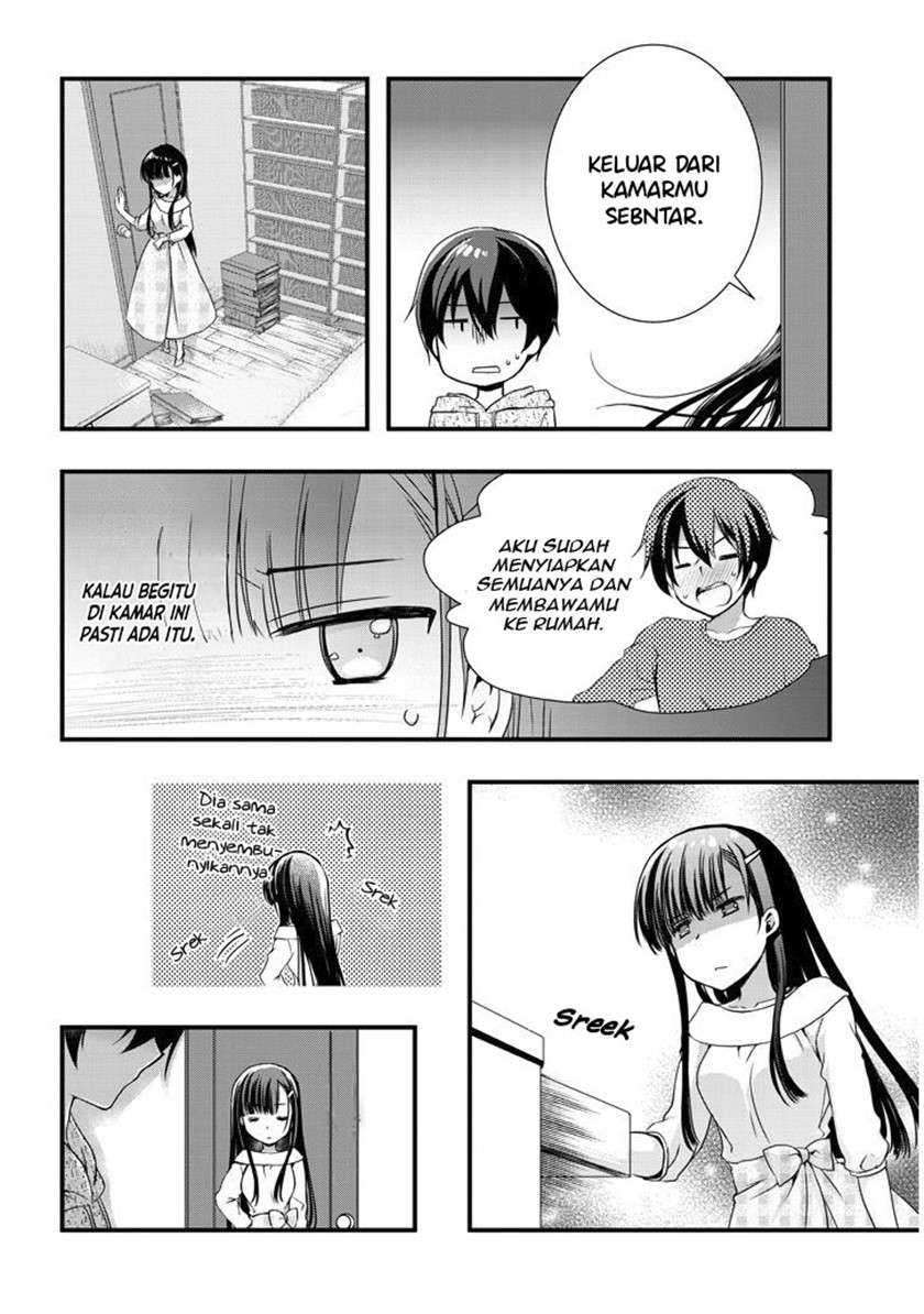 Mamahaha no Tsurego ga Moto Kanodatta Chapter 4 Gambar 23