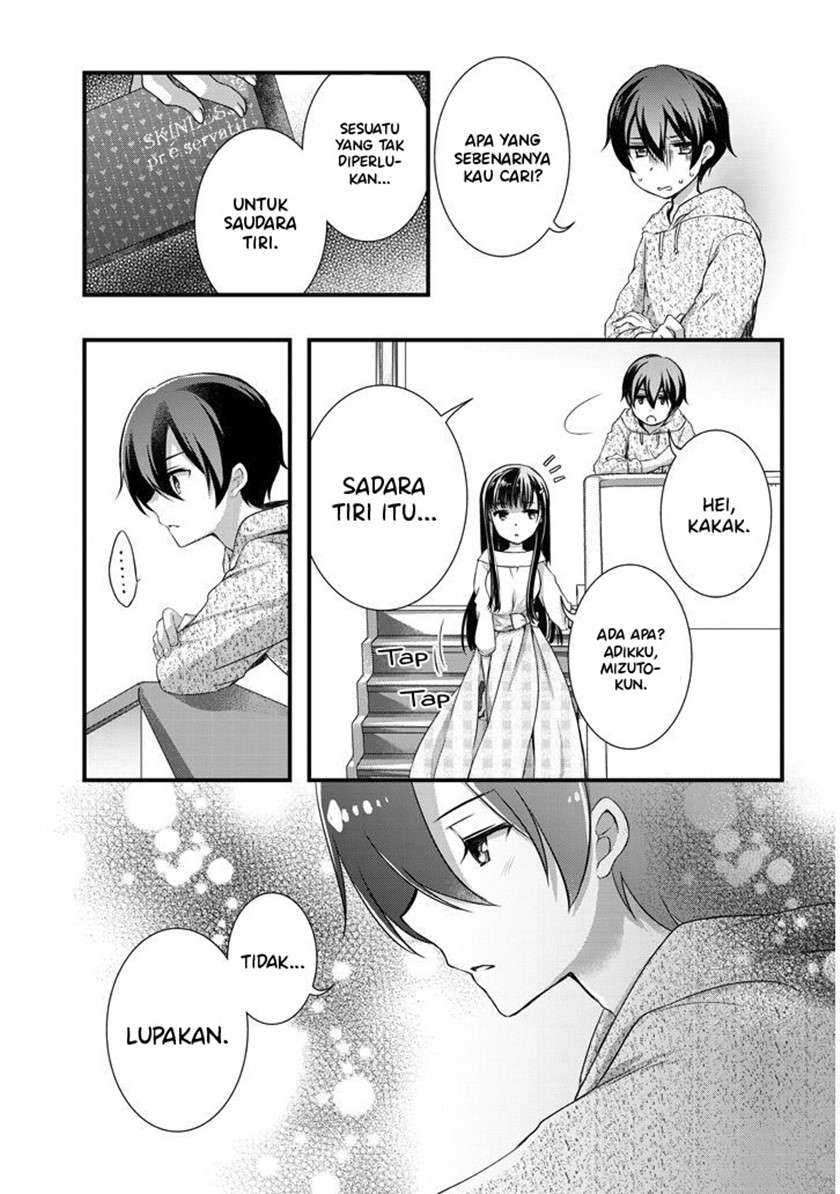 Mamahaha no Tsurego ga Moto Kanodatta Chapter 4 Gambar 24