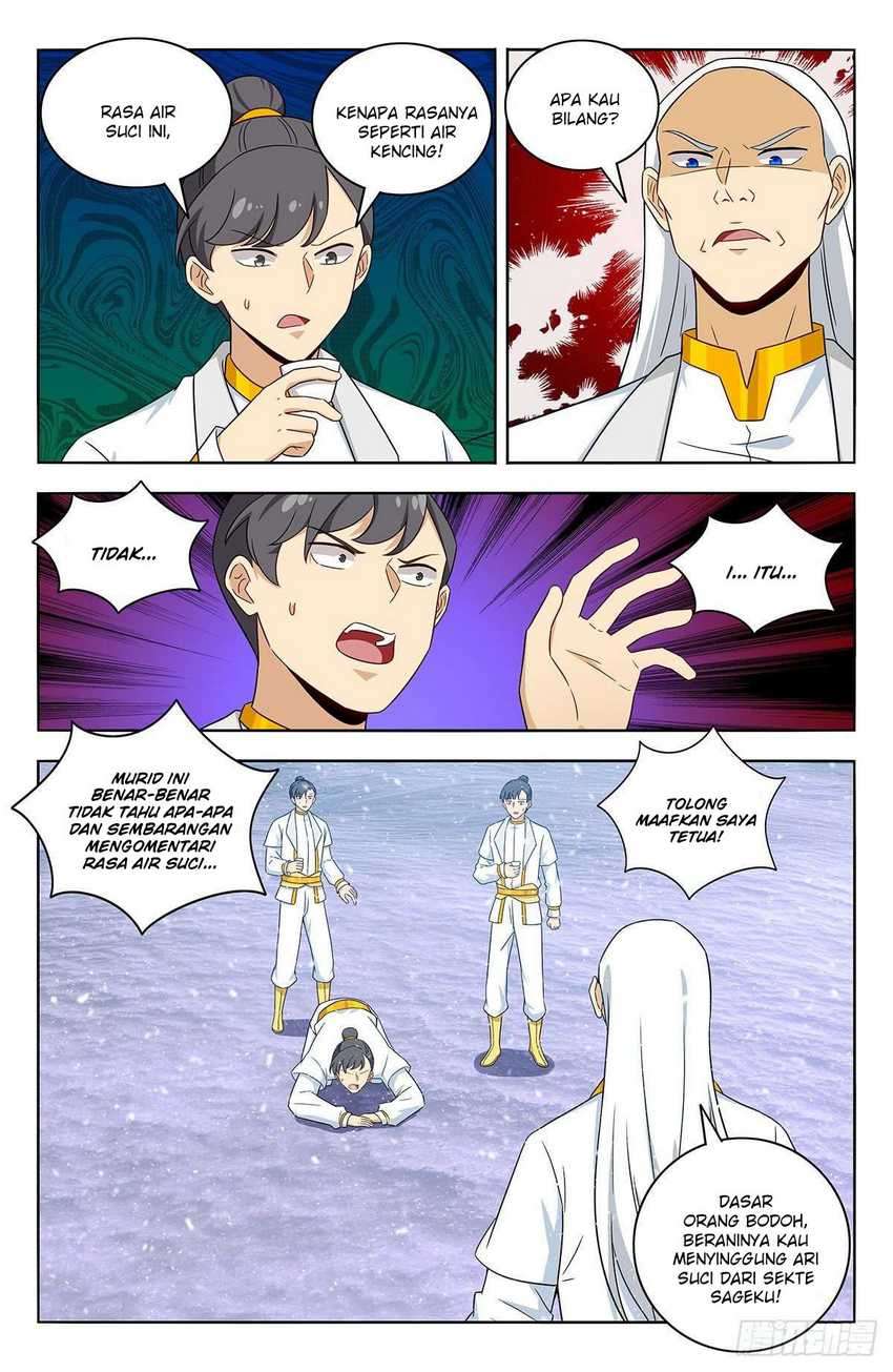 Baca Manhua Strongest Anti M.E.T.A Chapter 428 Gambar 2