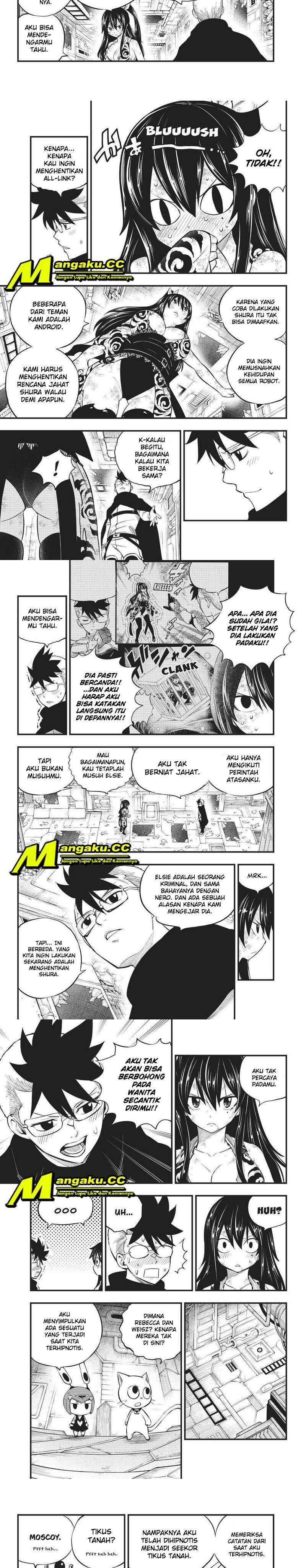 Baca Manga Eden's Zero Chapter 152 Gambar 2