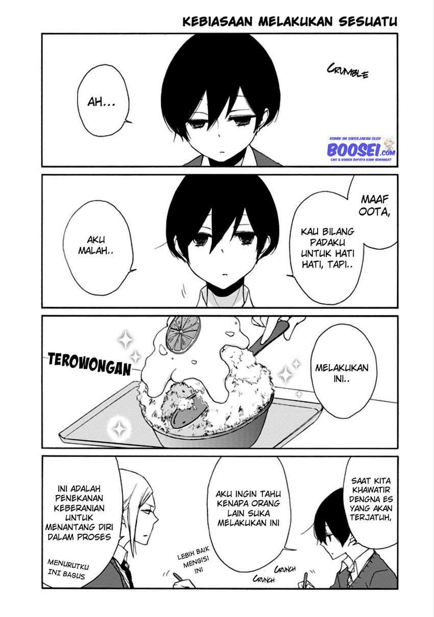 Tanaka-kun wa Itsumo Kedaruge Chapter 88 Gambar 11