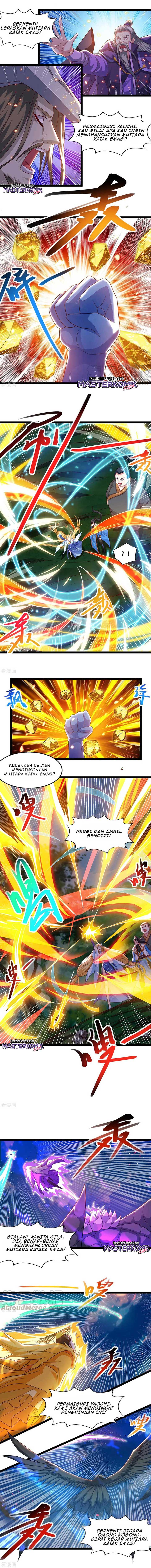 Baca Manhua Dushi Xiaoyao Chapter 243 Gambar 2