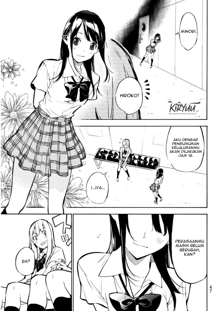 AKB49 Chapter 219 Gambar 12