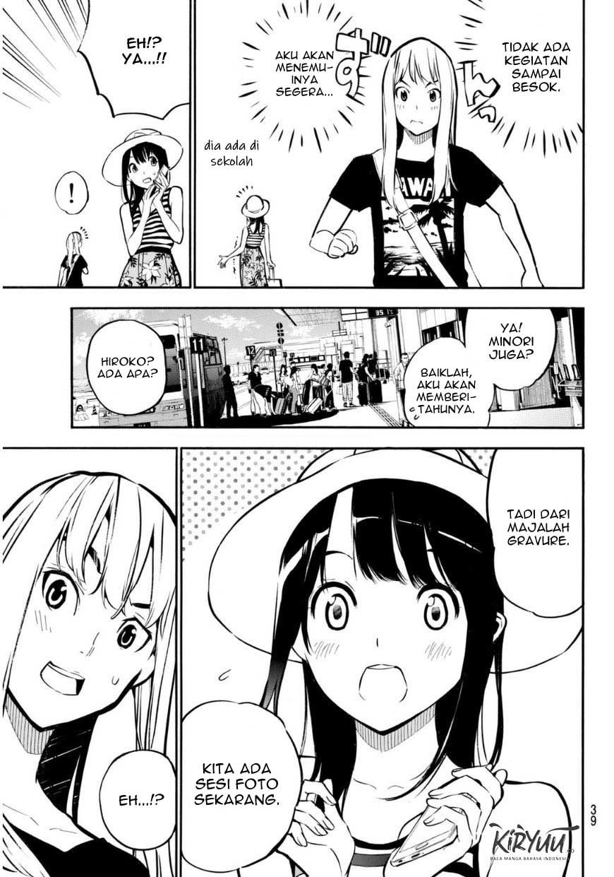 AKB49 Chapter 219 Gambar 4