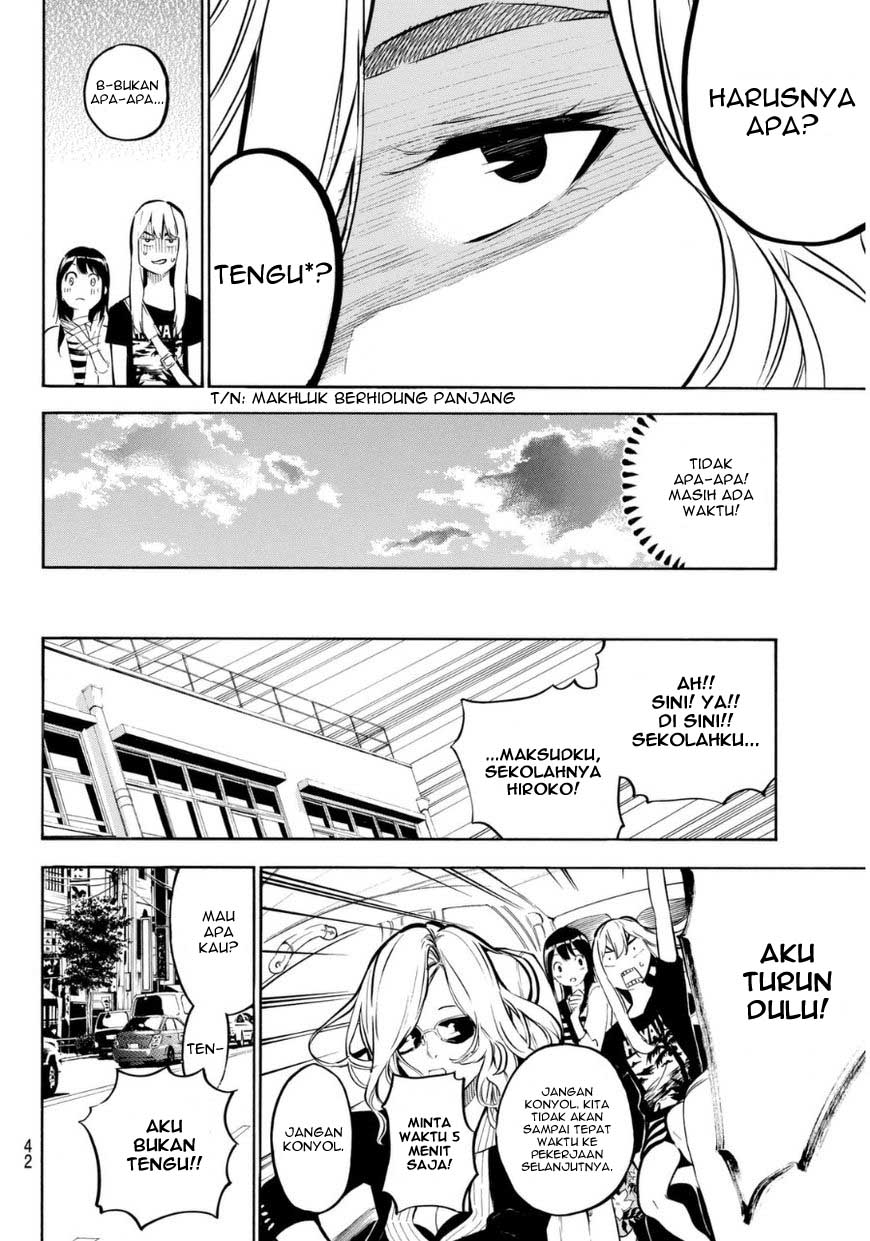 AKB49 Chapter 219 Gambar 7