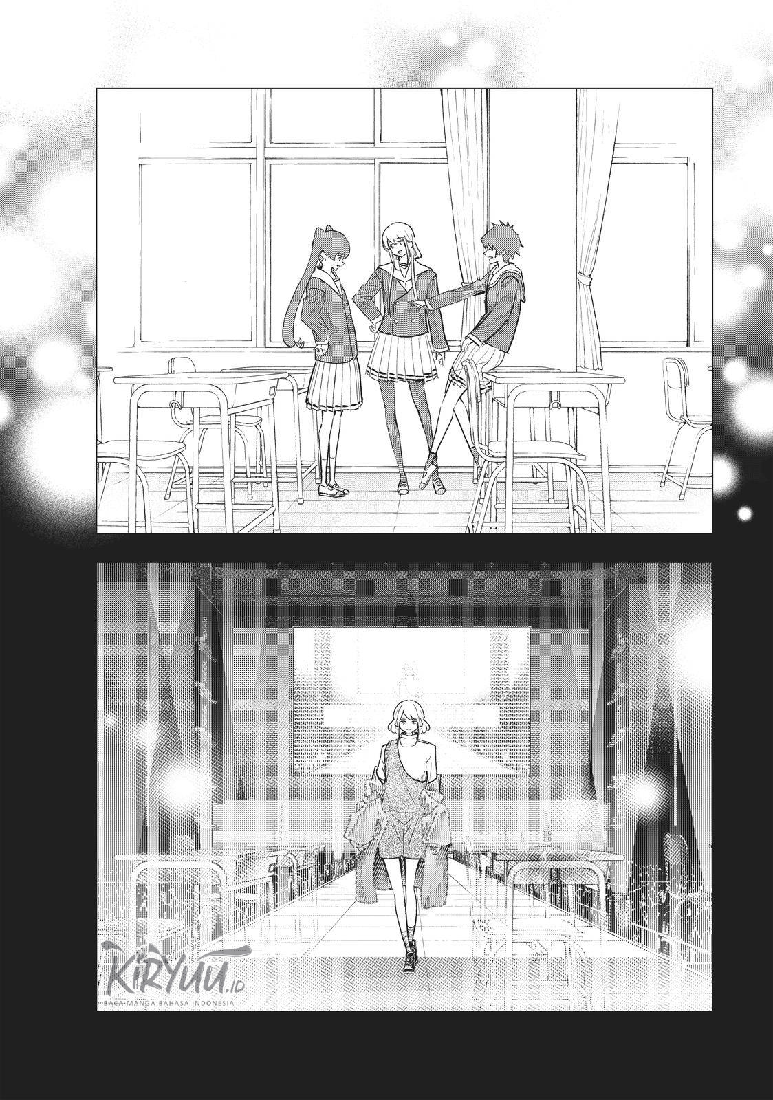 Runway de Waratte Chapter 127 Gambar 11