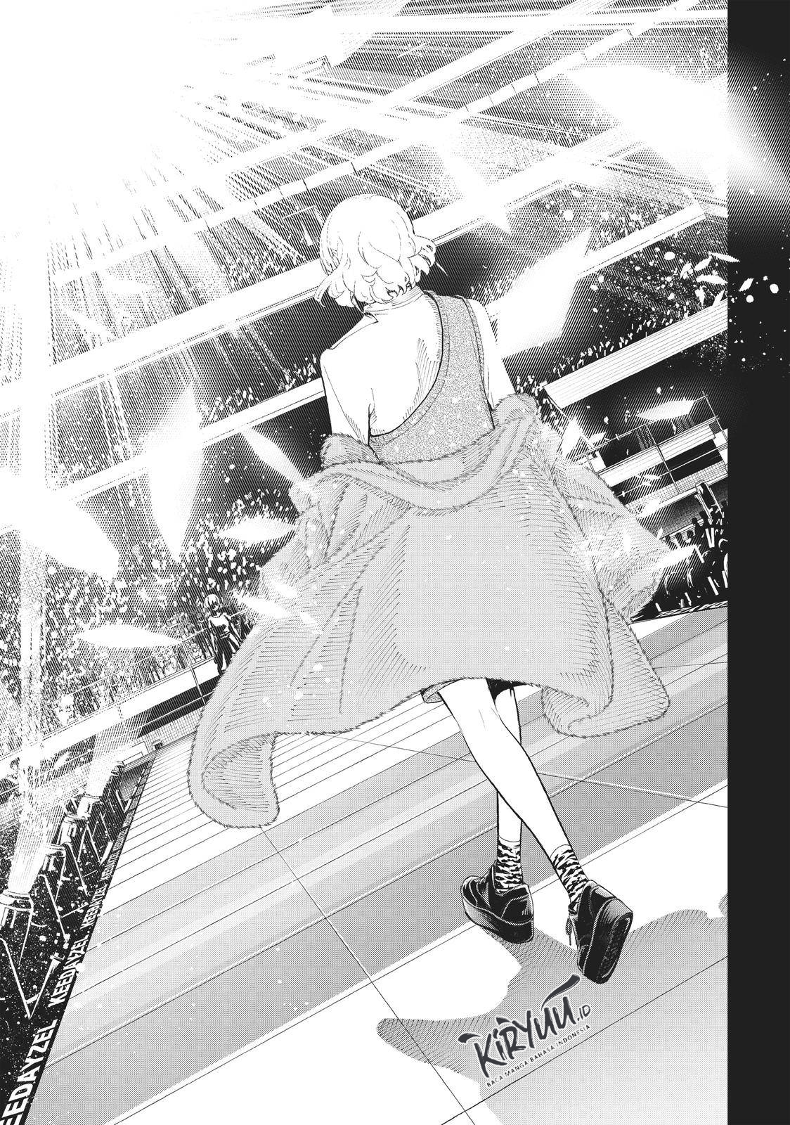 Runway de Waratte Chapter 127 Gambar 3