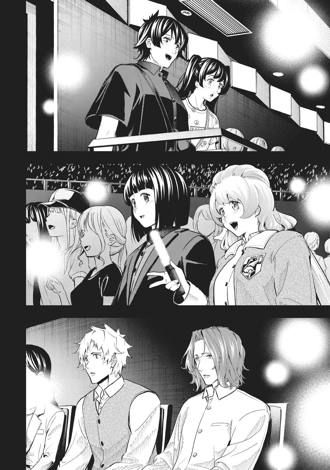 Runway de Waratte Chapter 127 Gambar 4