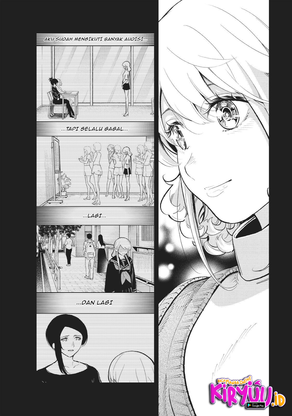 Runway de Waratte Chapter 127 Gambar 5