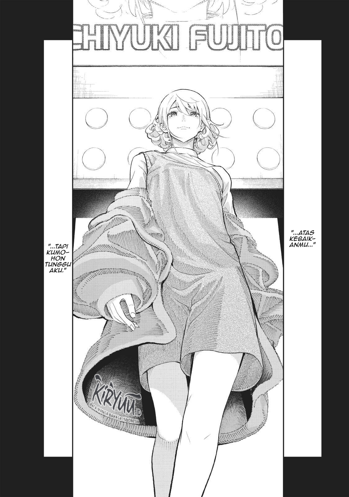 Runway de Waratte Chapter 126 Gambar 16