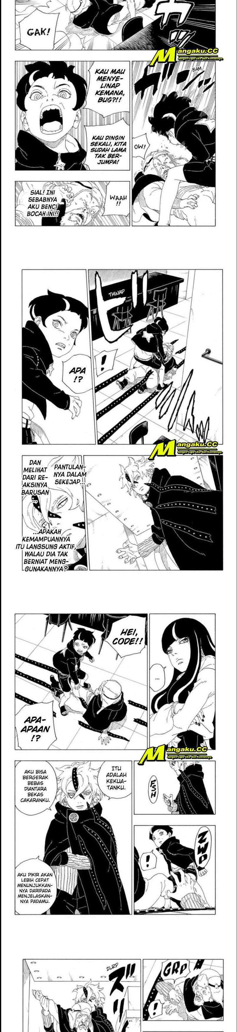 Boruto Chapter 60.1 Gambar 5