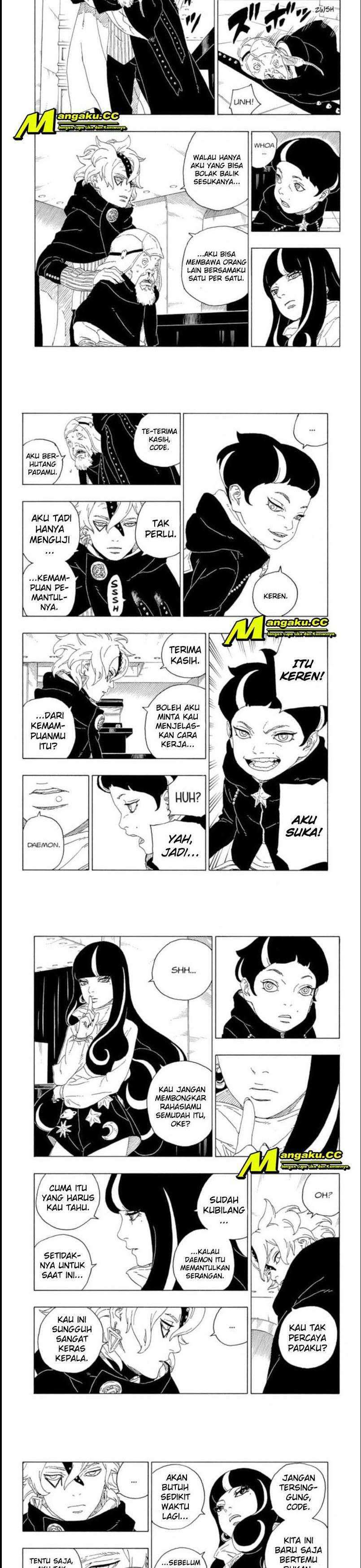 Boruto Chapter 60.1 Gambar 6