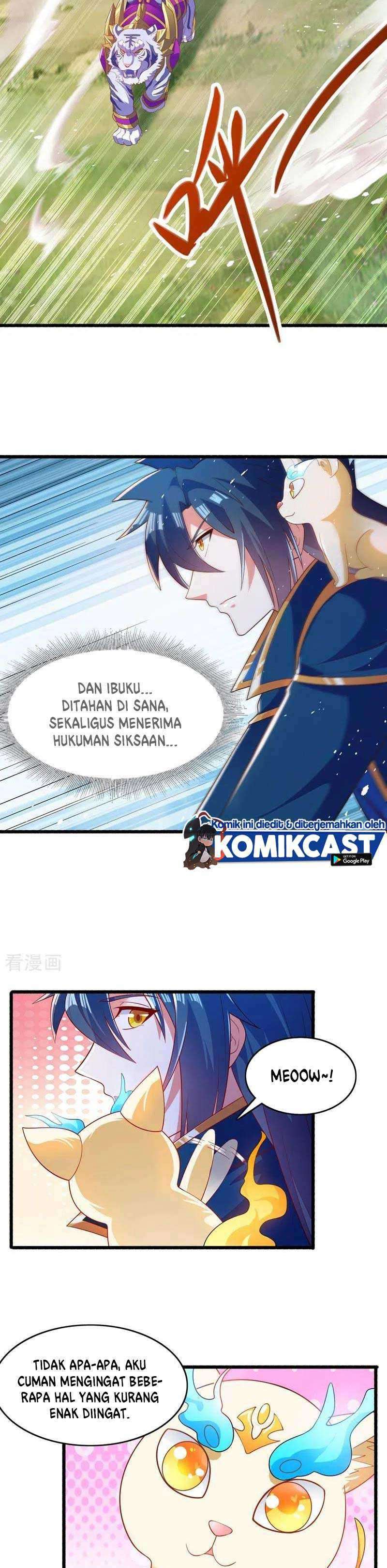 Spirit Sword Sovereign Chapter 423 Gambar 7