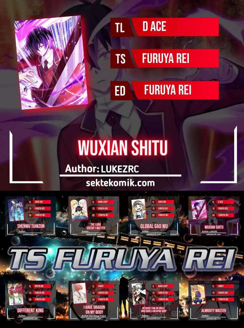 Baca Komik Wuxian Shitu Chapter 156 Gambar 1