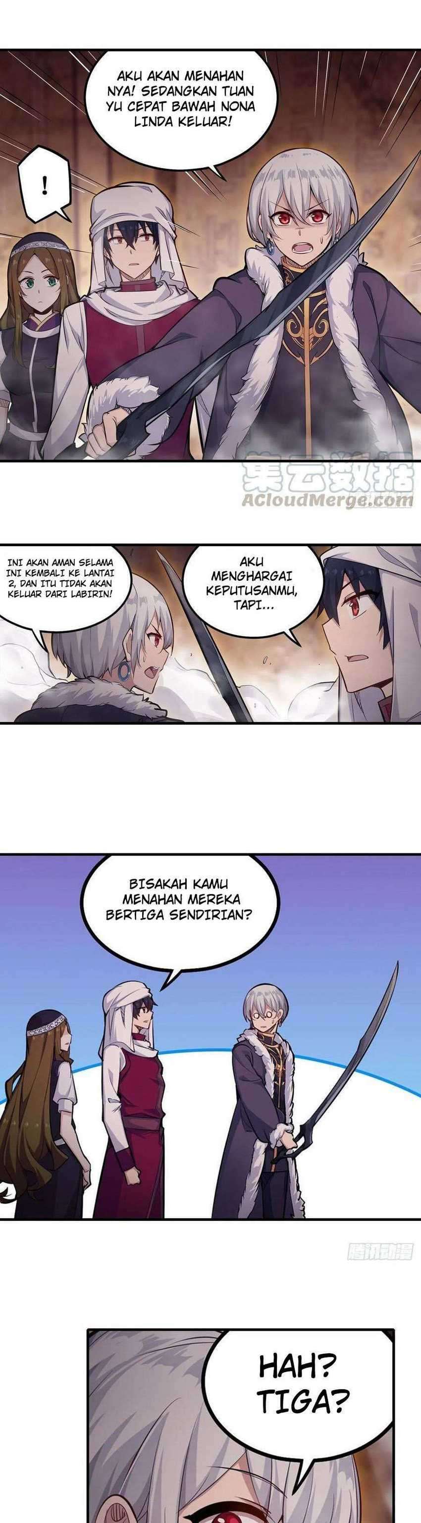 Wuxian Shitu Chapter 156 Gambar 11