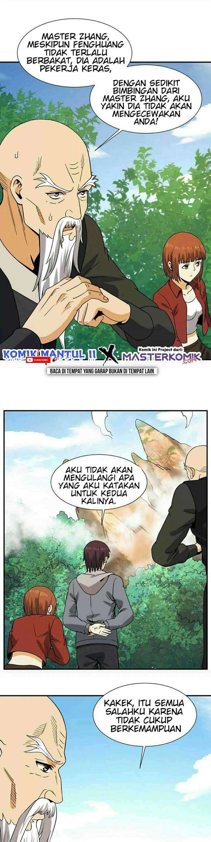 City Immortal Emperor: Dragon King Temple Chapter 47 Gambar 11