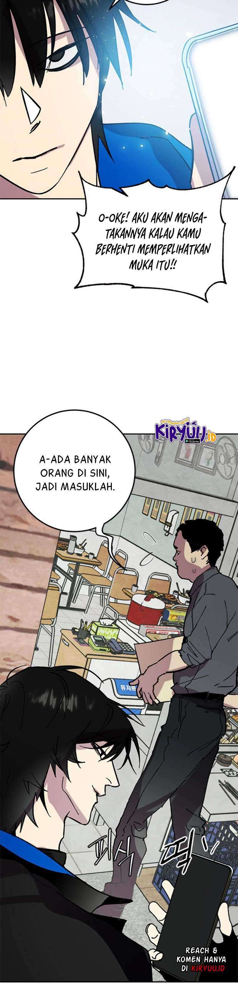 Return to Player Chapter 45 Gambar 34