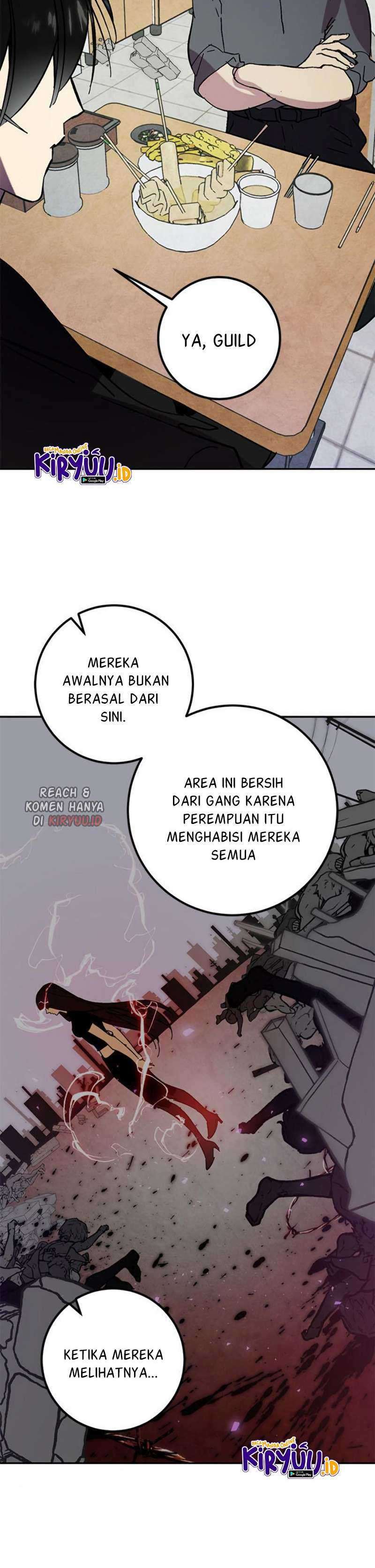 Return to Player Chapter 45 Gambar 36