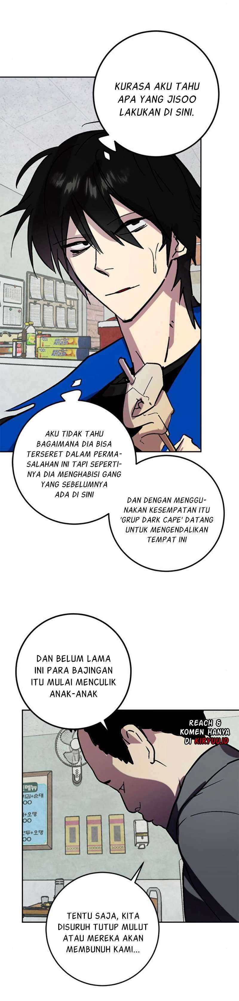 Return to Player Chapter 45 Gambar 37