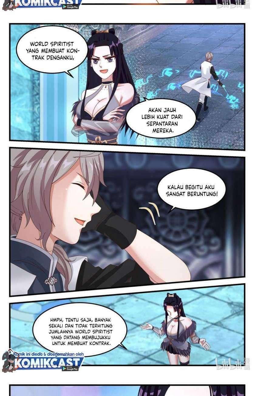 Martial God Asura Chapter 172 Gambar 4