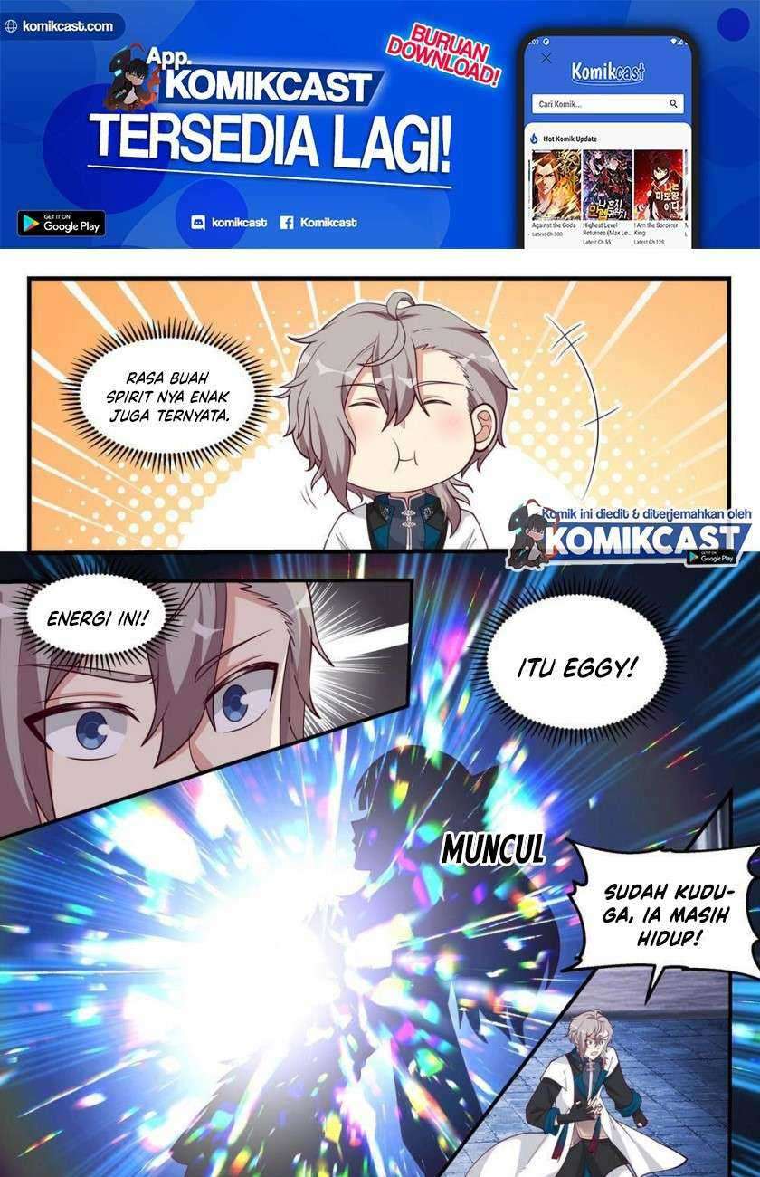 Baca Manhua Martial God Asura Chapter 171 Gambar 2