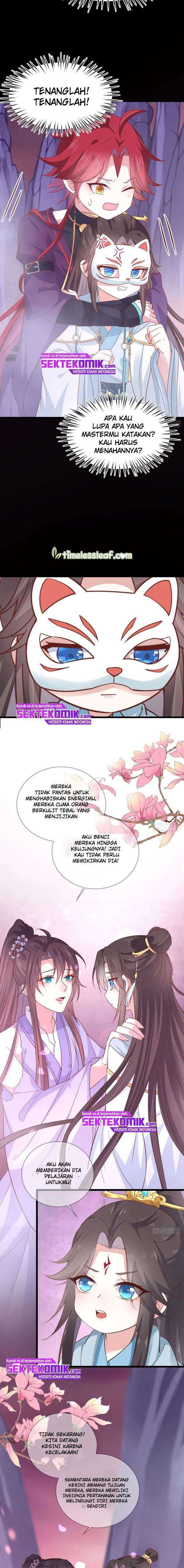 Pupillary Master Chapter 165 Gambar 10