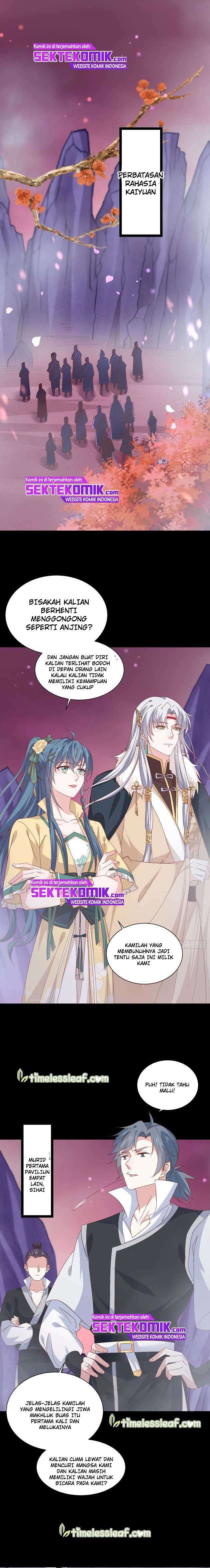 Baca Manhua Pupillary Master Chapter 165 Gambar 2