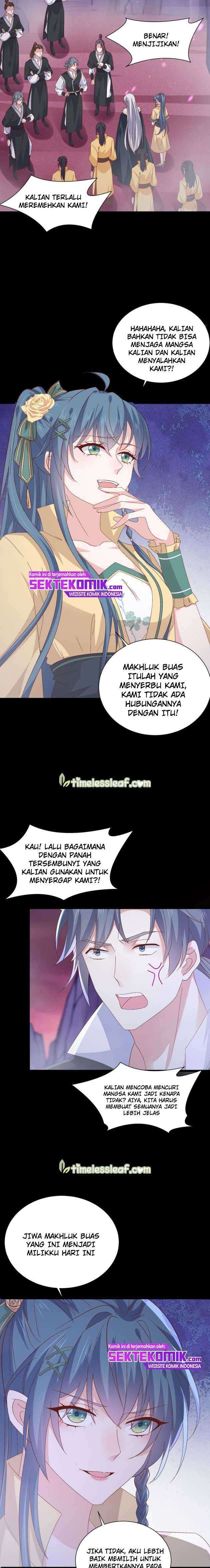 Pupillary Master Chapter 165 Gambar 3