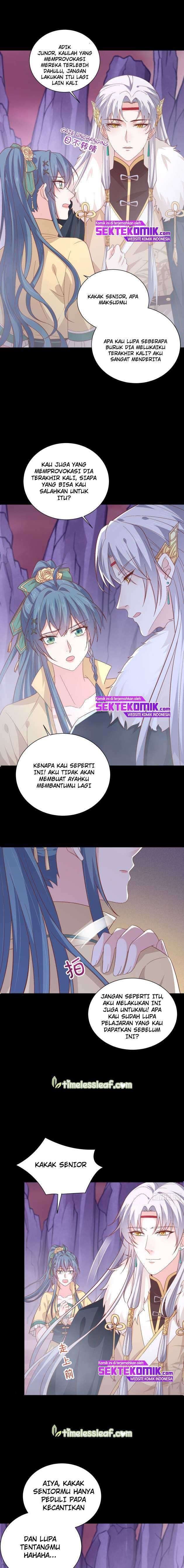 Pupillary Master Chapter 165 Gambar 7