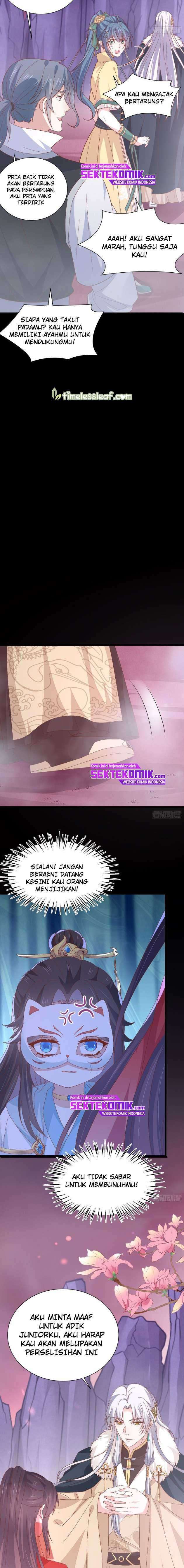 Pupillary Master Chapter 165 Gambar 8