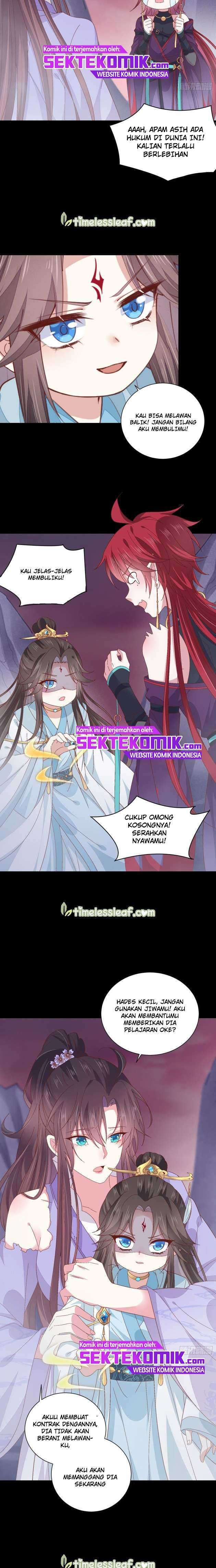 Pupillary Master Chapter 162 Gambar 3