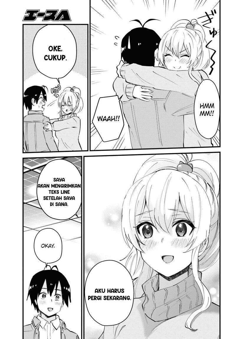 Hajimete no Gal Chapter 119 Gambar 10