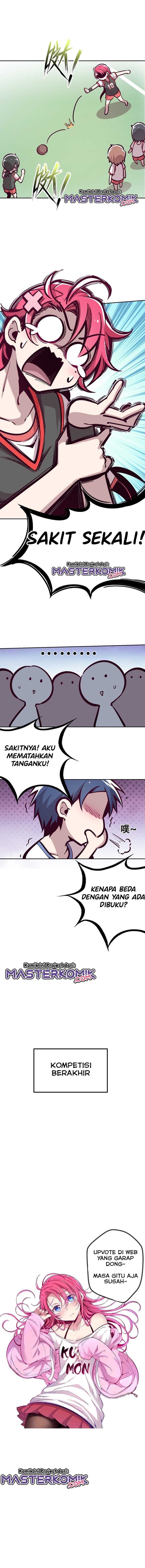 Demon X Angel, Can’t Get Along! Chapter 18 Gambar 10