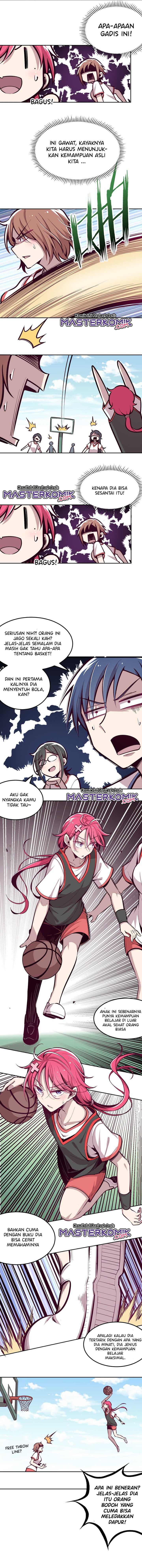 Demon X Angel, Can’t Get Along! Chapter 18 Gambar 6