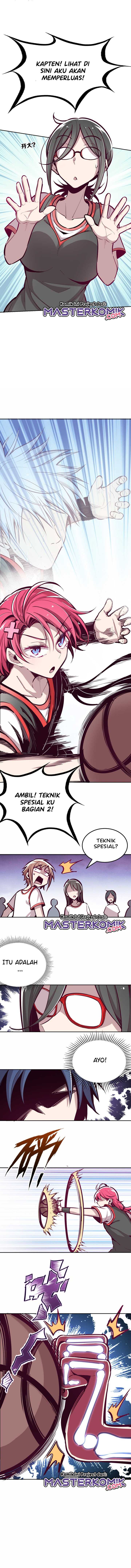 Demon X Angel, Can’t Get Along! Chapter 18 Gambar 9