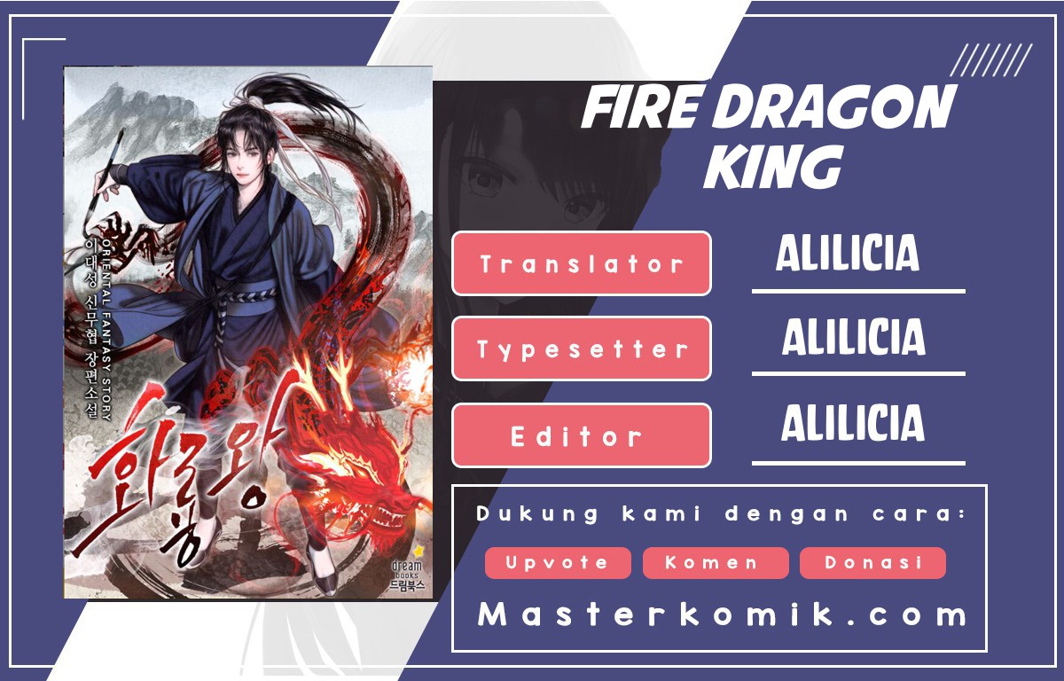 Baca Komik Fire King Dragon Chapter 10 Gambar 1