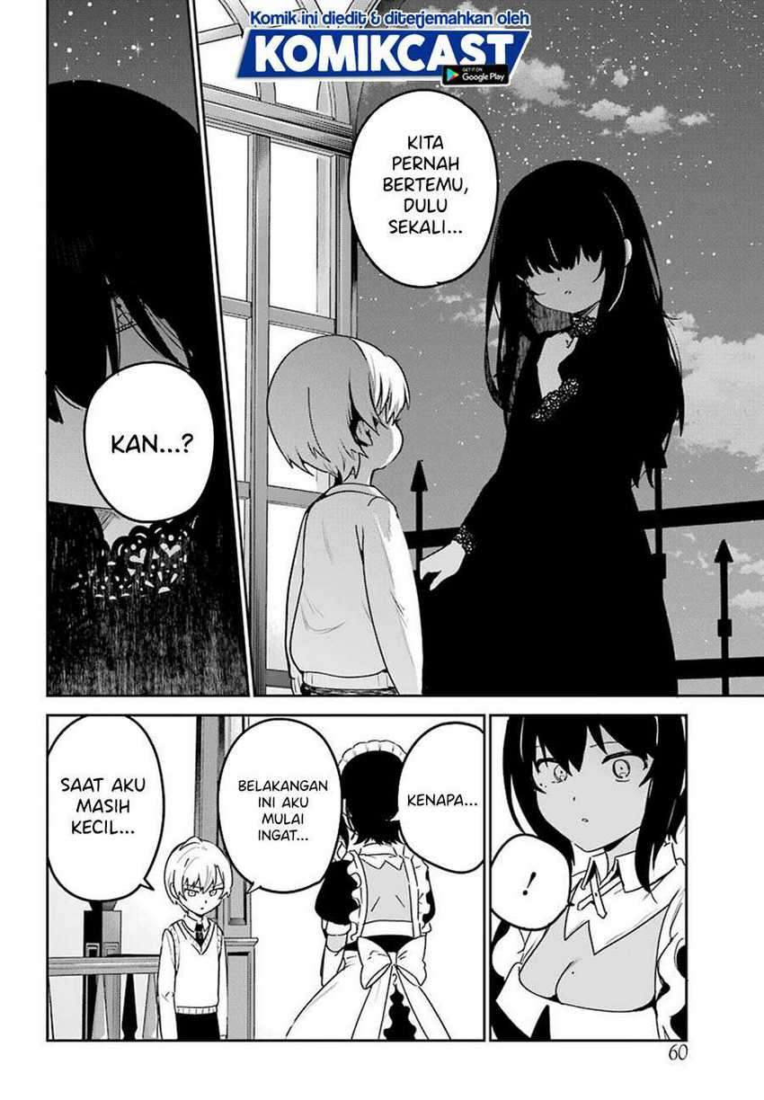 My Recently Hired Maid Is Suspicious Chapter 19 Gambar 13