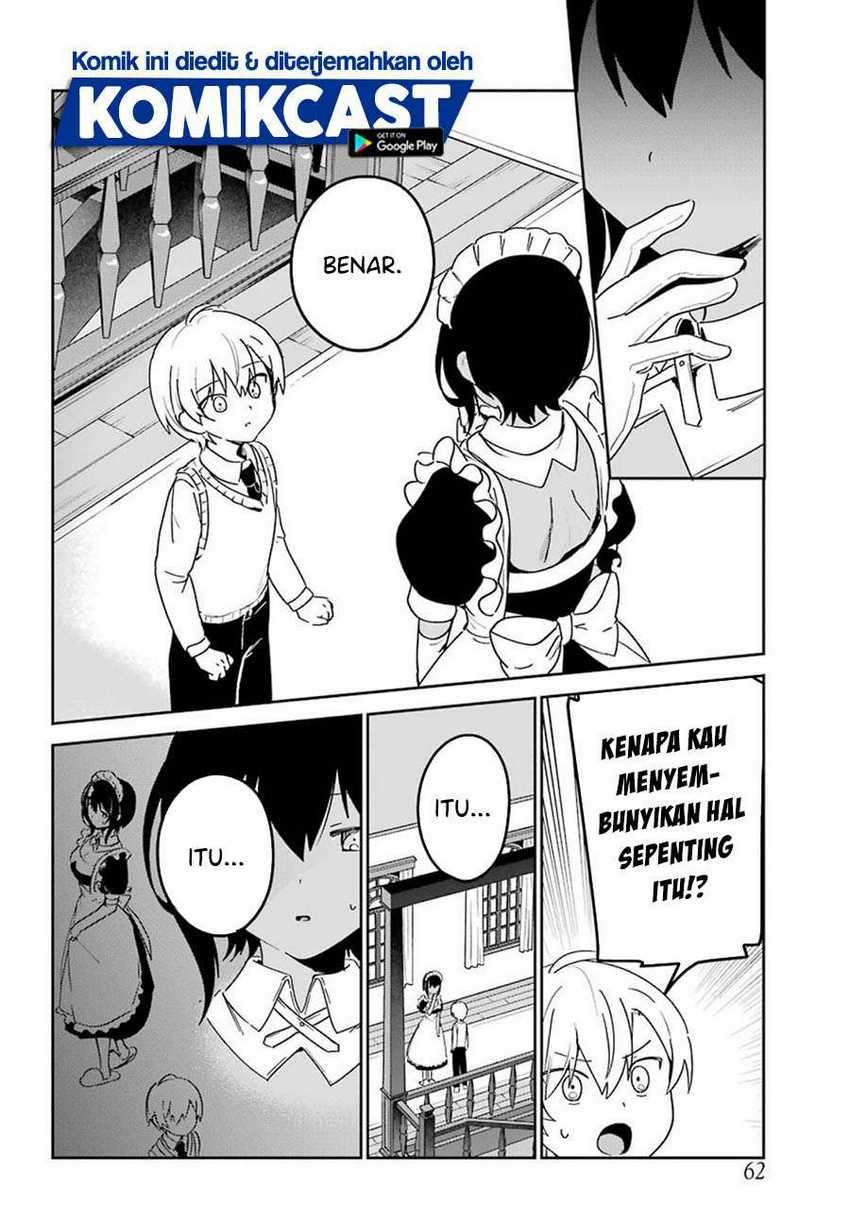 My Recently Hired Maid Is Suspicious Chapter 19 Gambar 15