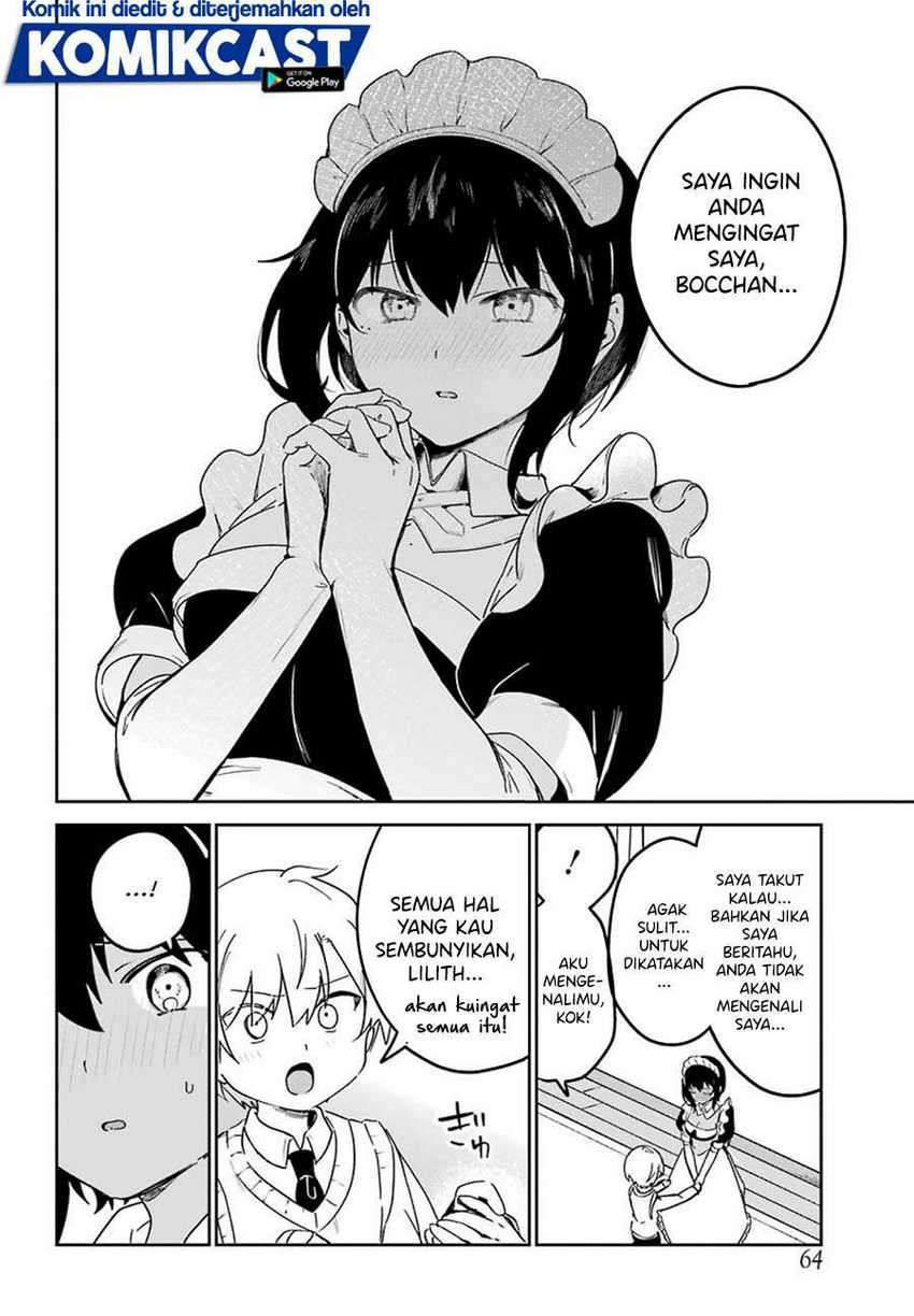 My Recently Hired Maid Is Suspicious Chapter 19 Gambar 17