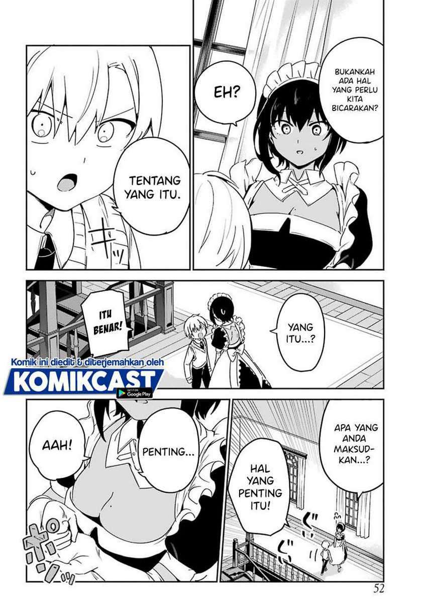 My Recently Hired Maid Is Suspicious Chapter 19 Gambar 5