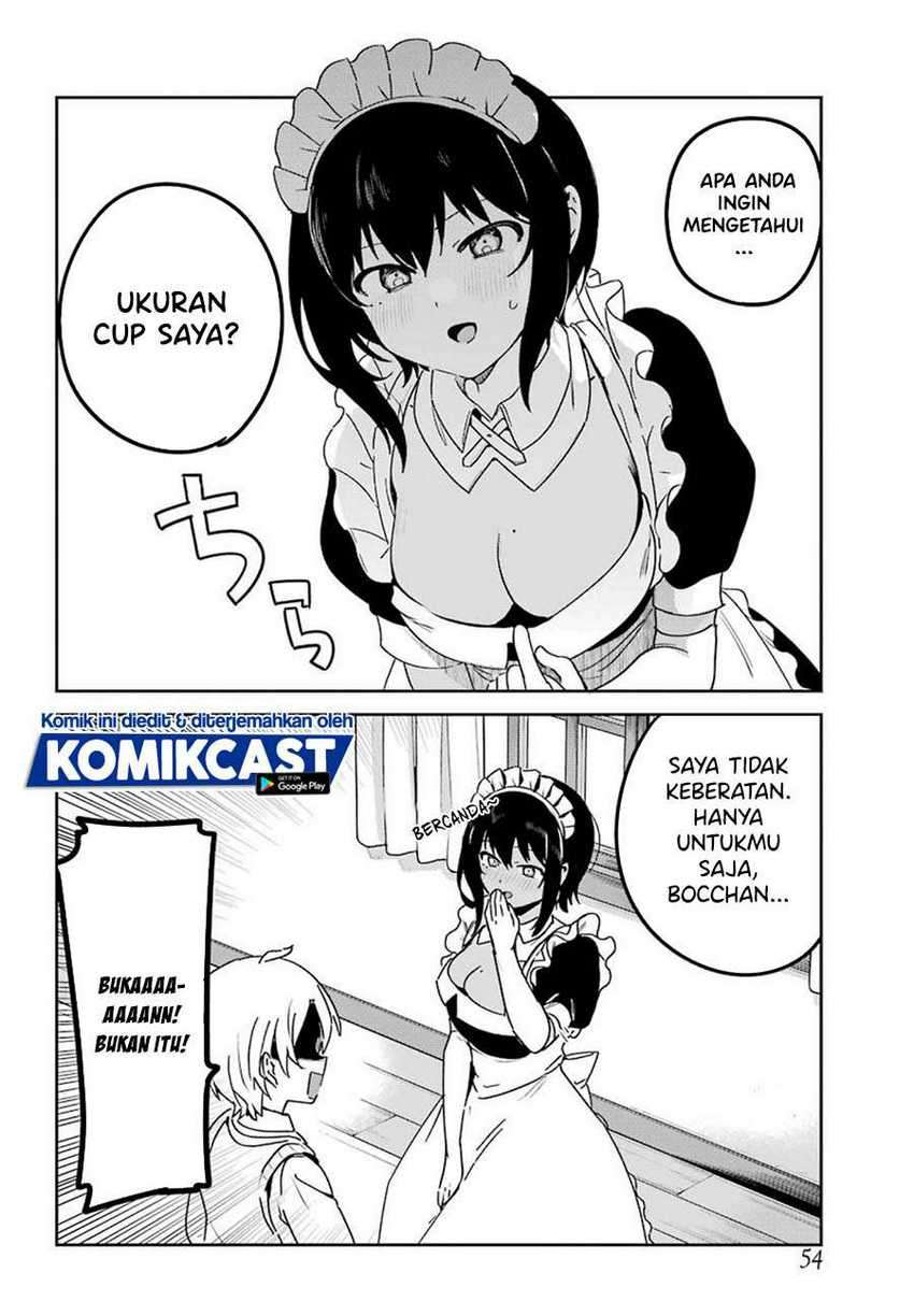 My Recently Hired Maid Is Suspicious Chapter 19 Gambar 7