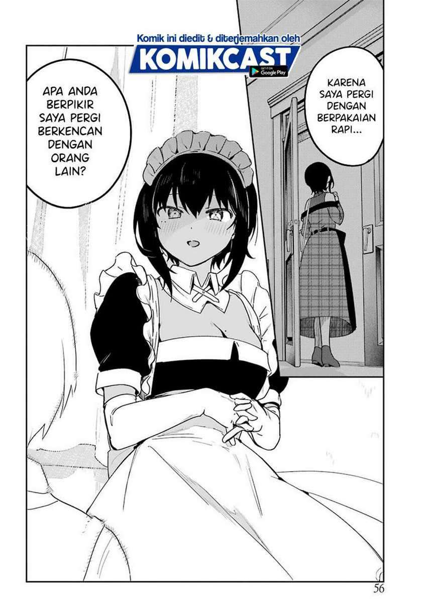 My Recently Hired Maid Is Suspicious Chapter 19 Gambar 9