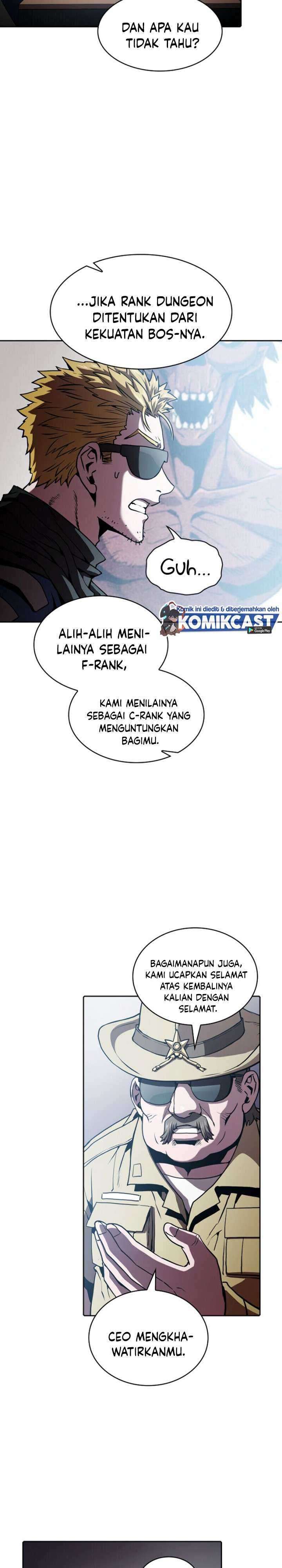 The Constellation that Returned from Hell Chapter 35 Gambar 12