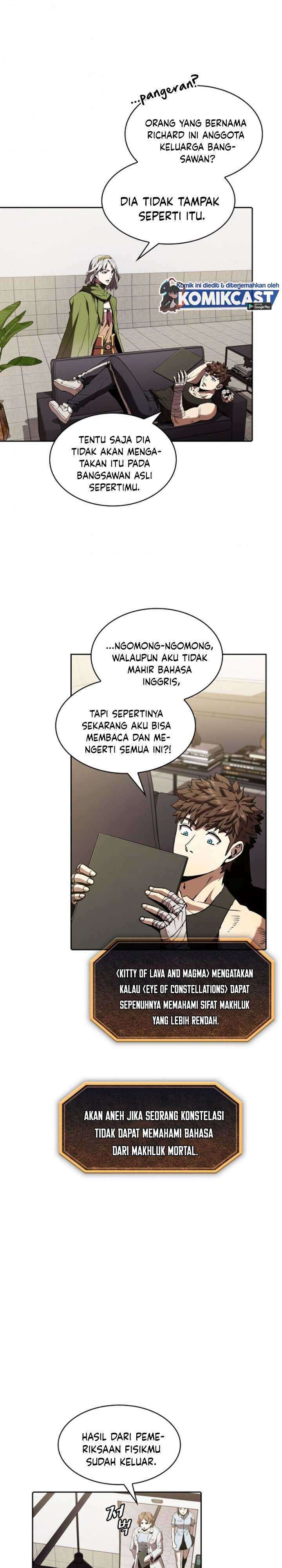 The Constellation that Returned from Hell Chapter 35 Gambar 14