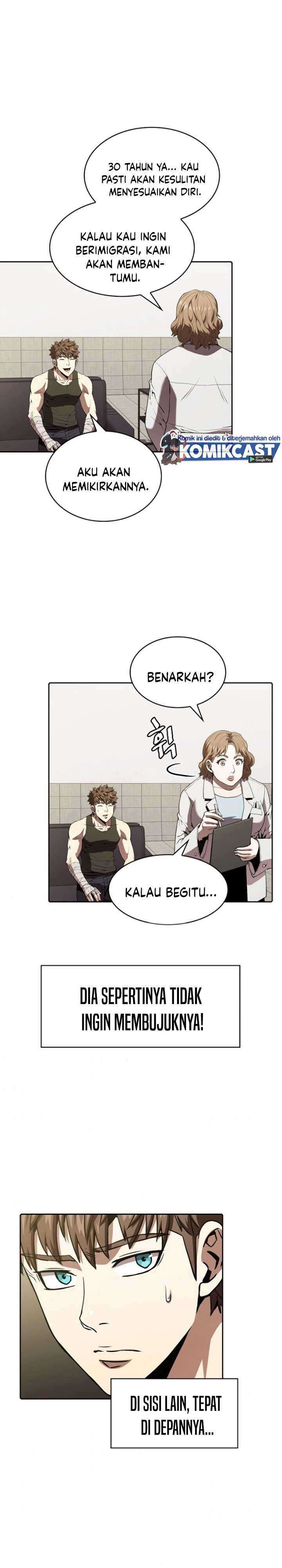 The Constellation that Returned from Hell Chapter 35 Gambar 16