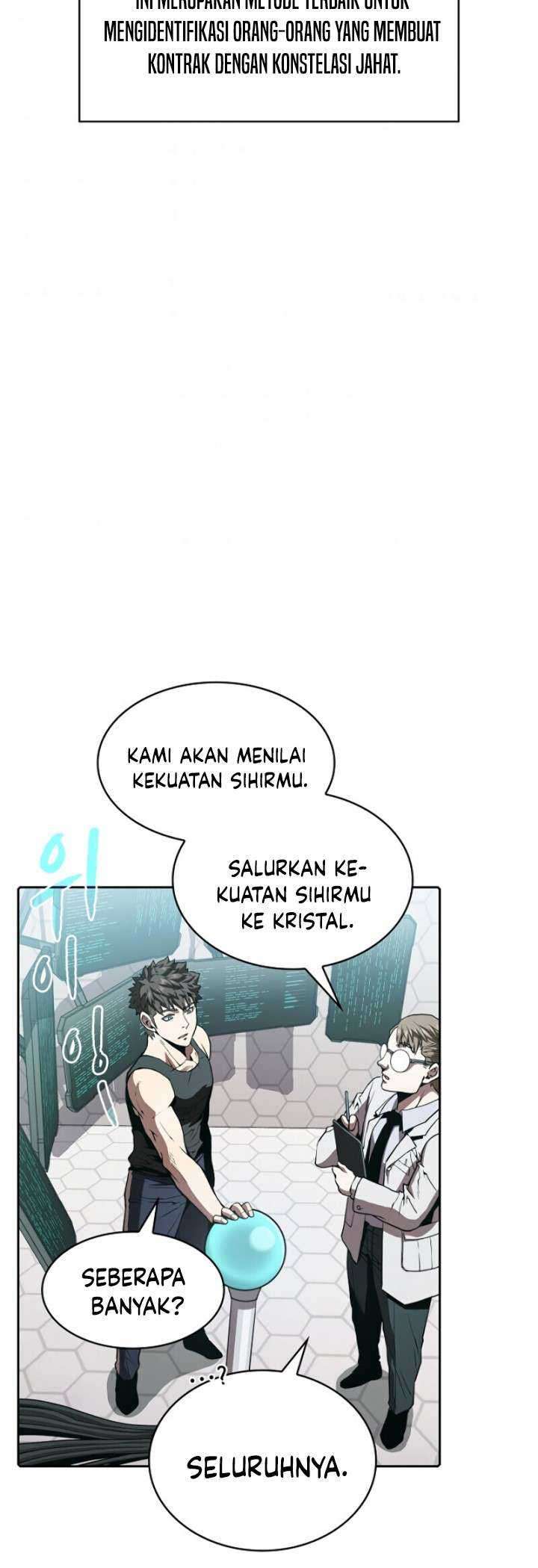 The Constellation that Returned from Hell Chapter 35 Gambar 27