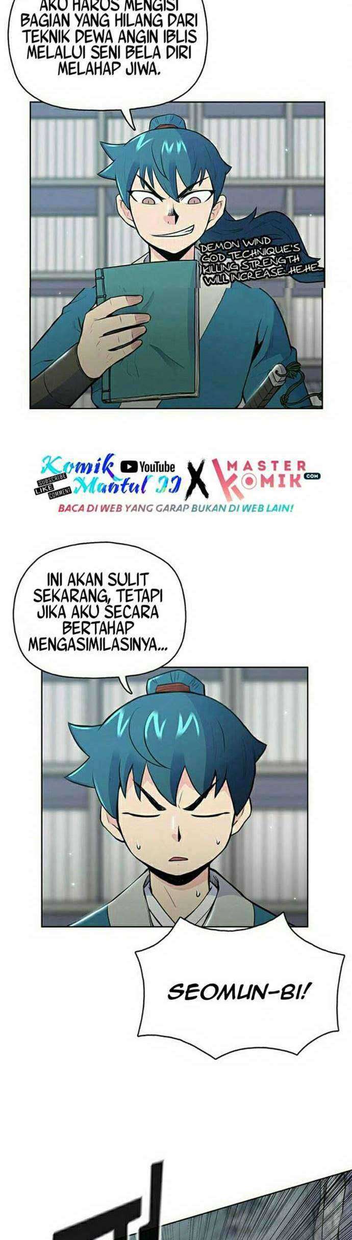 Reincarnated War God Chapter 16 Gambar 36